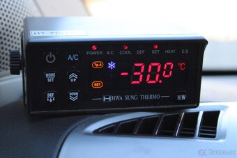Fiat Ducato 2.3 JTD, MRAZÍ -30C,7 PAL,TISK - 10