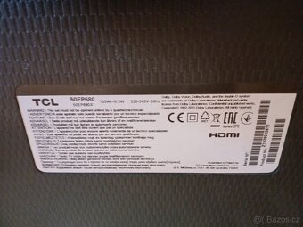 4K Android Smart TV TCL 50EP680-úhlopříčka 125cm - 10