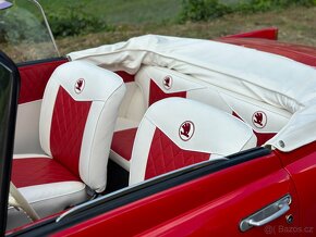 Škoda Felicia 994 /Kabriolet / Rok výroby 1961/po renovaci - 10