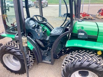 TRAKTOR FERRARI COBRAM 60 RS - OTOČNÉ PRACOVIŠTĚ - 10