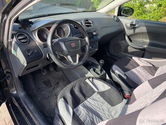 Seat Ibiza 1.4i 16V, 2009 - 10