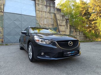 Mazda 6 2.0 SkyActiv Kombi rok 2015 najeto: 112.346 km - 10