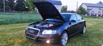 AUDI A6 Quattro 3.0TDi - 10