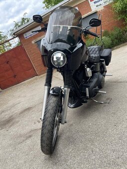 Harley Davidson Dyna Street Bob (FXDB) 2015 ABS - 10