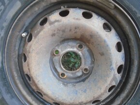 Kompletní kola 175/65 R14 82T, disky ET39 - 10