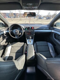 Audi A4 B7 S-line 2.0tdi 103kw BPW - 10