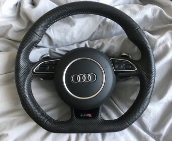 AUDI RS PADLA NA VOLANT - AUDI RS F1 PADLA RAZENI A5 A6 A7 - 10