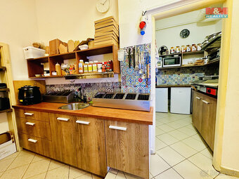 Pronájem restaurace, stravování, 60 m², Tábor, ul. Klokotská - 10
