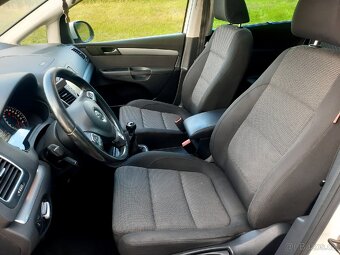 Volkswagen SHARAN 2,0 tdi 103 kw r.v 2011 - 10