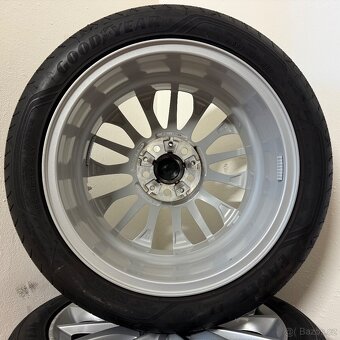 BMW 1 F40 2 F44 5x112 R17 ET54+LETNÍ 225/45R17 7mm - 10