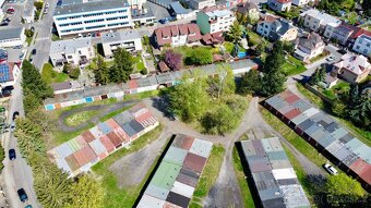 Prodej garáže 19 m² Mladá Boleslav, ul. Bezručova - 10