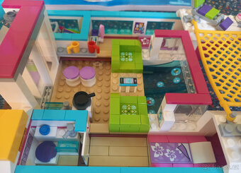 Lego Friends 41317 - Katamarán Sunshine - 10