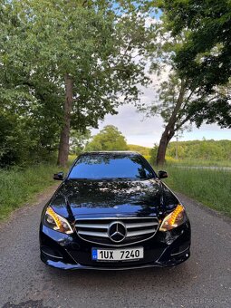 Mercedes E220cdi - 10
