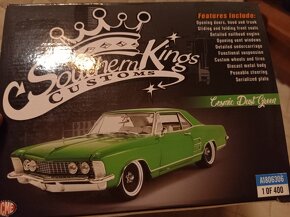 BUICK RIVIERA 1964 ACME 1:18 - 10