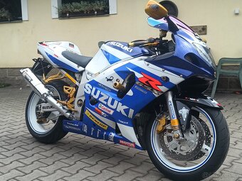 Suzuki GSX-R,GSXR 600 r.v.2002 - 10