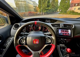 Honda Civic TypeR GT 2.0 VTEC Turbo (FK2) - 10