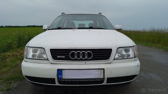 Prodám Audi A6 avant quattro 2,5 TDI - 10