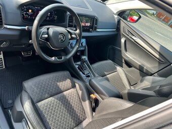 Karoq 1.5TSI DSG Style plus 1.majitel ČR - odpočet DPH - 10