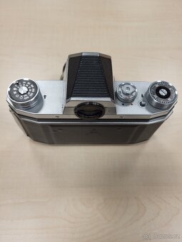 FOTOAPARÁT PRAKTICA IV F (1960-67) - 10