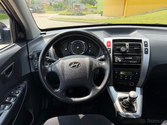 HYUNDAI TUCSON 2.0CRDI 103KW 4X4 - 10