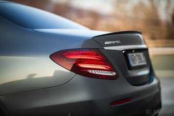 Mercedes-Benz E43 AMG 2017 - 10