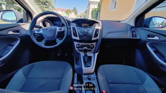 Ford Focus Combi 2012 1.6i - 10