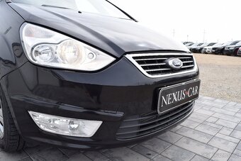 ►►Ford Galaxy 2.0 TDCi 103kW•7 MÍST•TAŽNÉ◄◄ - 10