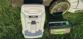 Elektrická sekačka EGO Power + Mower LM1903E-SP - 10