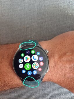 OnePlus Watch 2 - Wear OS hodinky - systém od Google - 10
