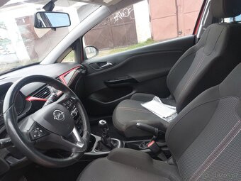 Opel corsa e 1.2 51 kw rv 2017. - 10