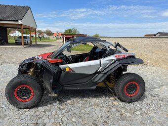 Can-Am Maverick x3 rs - 10