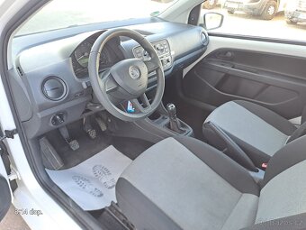 CITIGO 1.0MPi r.14, PLNÝ SERVIS, TOPTOPCENA - 10