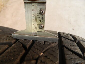 alu kola 4x100 Mini Cooper R16+celoroční pneu - 10