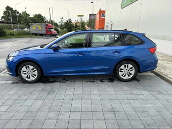Škoda Octavia Combi IV 2.0 TDi 85kW, 92tkm, zimní pneu - 10