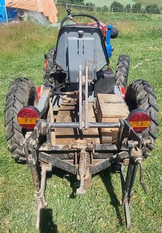 Prodám maloktraktor - 10