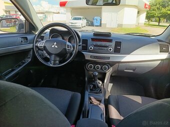 Mitsubishi Lancer 1.8 i 16 V - 105 kW - MIVEC - INVITE - 10