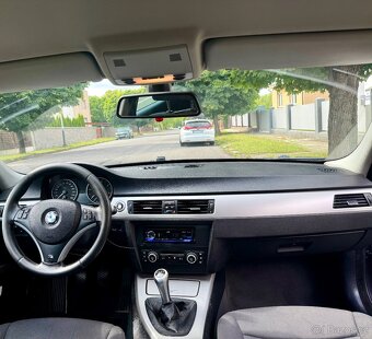 BMW E91 2.0d 2007 - 10