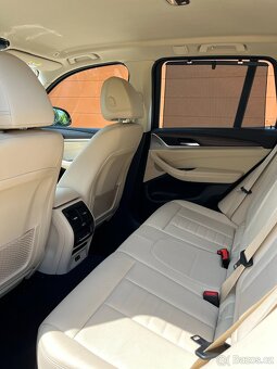 X3 20d xDrive, 2018, 74 000 km, ČR, 1.majitel - 10