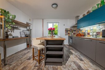 PRODEJ RODINNÉHO DOMU V LOUČOVICÍCH – PERLA NA PRAHU ŠUMAVY - 10