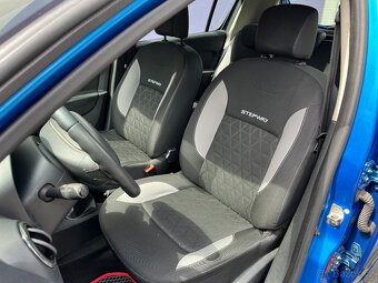 Dacia Sandero STEPWAY 1,5 DCi /servis/ pneu - 10
