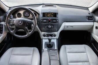 Mercedes-Benz C 180 Kombi Avantgarde - aj na splátky - 10