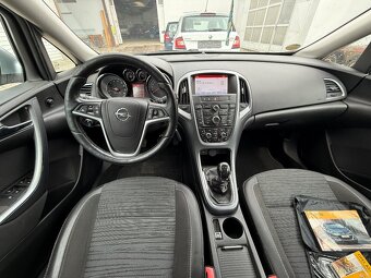 OPEL ASTRA 1.4T 88KW 2014 - 10