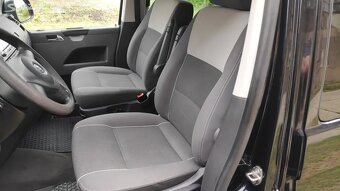 Volkswagen Multivan, 2,0 TDi 103kw , hezký stav - 10