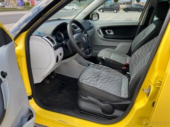 Škoda Fabia II 1.2 51kw LPG do 2032 - 10