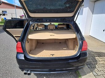 Prodám BMW e91 3.0d xdrive Lci - 10