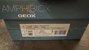 NOVÉ zimní boty GEOX vel. 37 - 10