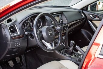 Mazda 6 2.0 Skyactiv-G Revolution - 10