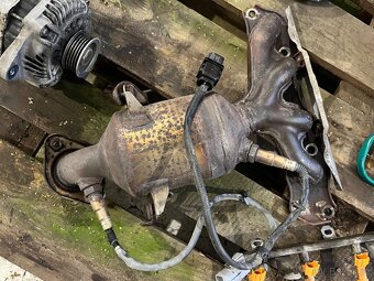 Suzuki swift mk7 k12b řízení kat klima alternátor poloosa - 10