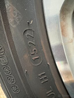 Originální alu kola 5x112 r17 - 10