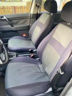 Volkswagen Polo 1.4. TDI 2002 - 10